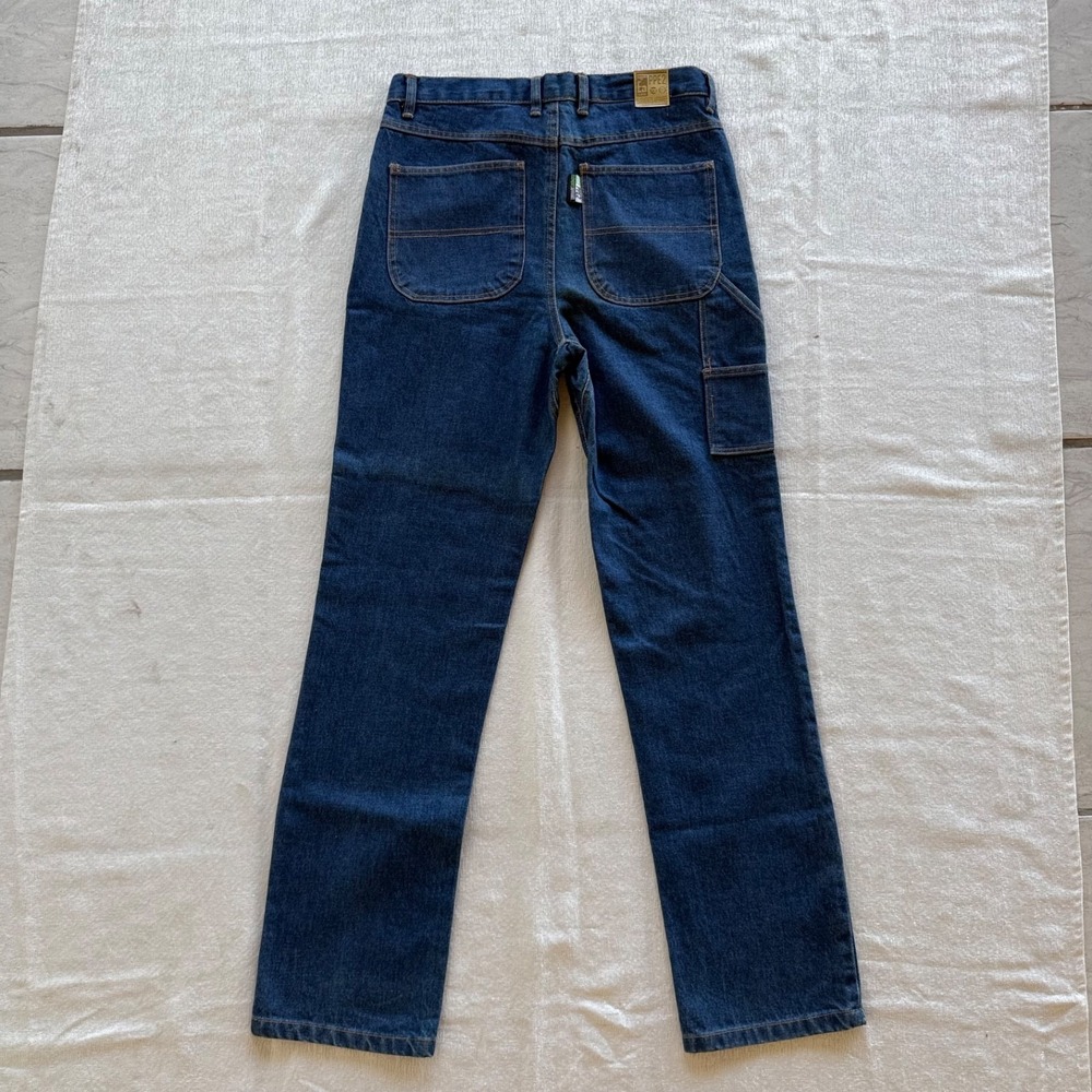 Elements FR Denim Jeans Men Size 32x34 Flame Resistant Workwear NFPA 2112 - Picture 15 of 16